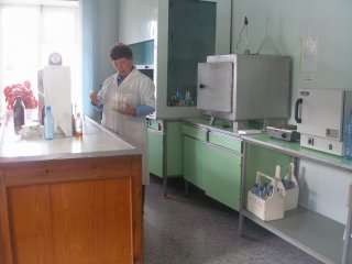 ХимБак Лаборатория